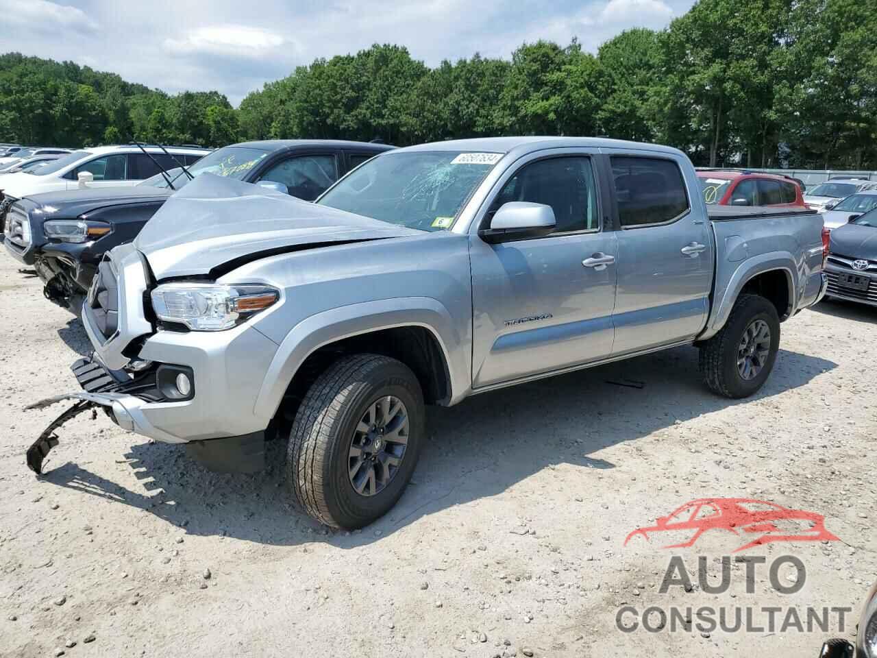 TOYOTA TACOMA 2023 - 3TYCZ5ANXPT141583