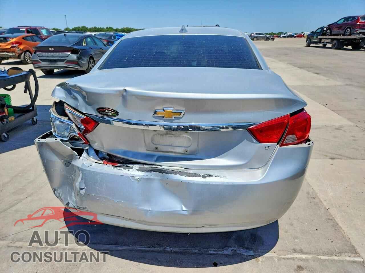 CHEVROLET IMPALA 2017 - 2G1105S33H9127361