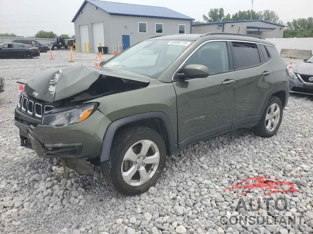 JEEP COMPASS 2020 - 3C4NJDBB7LT230618