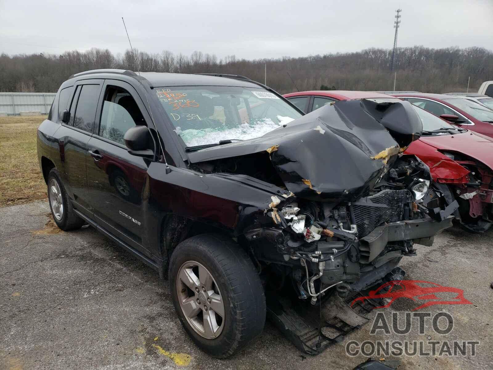 JEEP COMPASS 2016 - 1C4NJCBA4GD739160