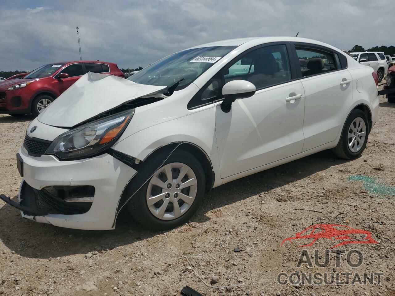 KIA RIO 2016 - KNADM4A35G6579139