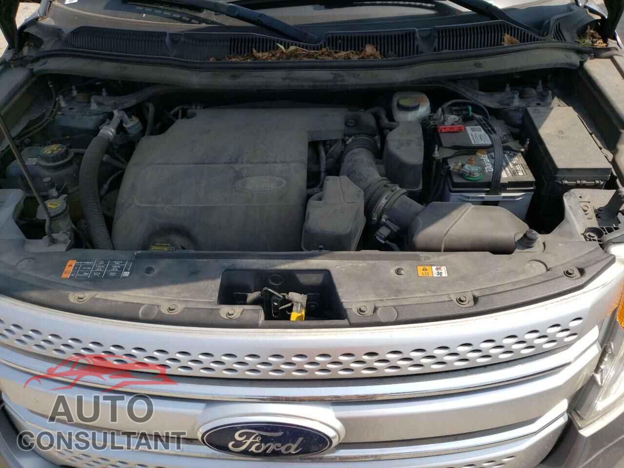 FORD EXPLORER 2013 - 1FM5K8D83DGC69150