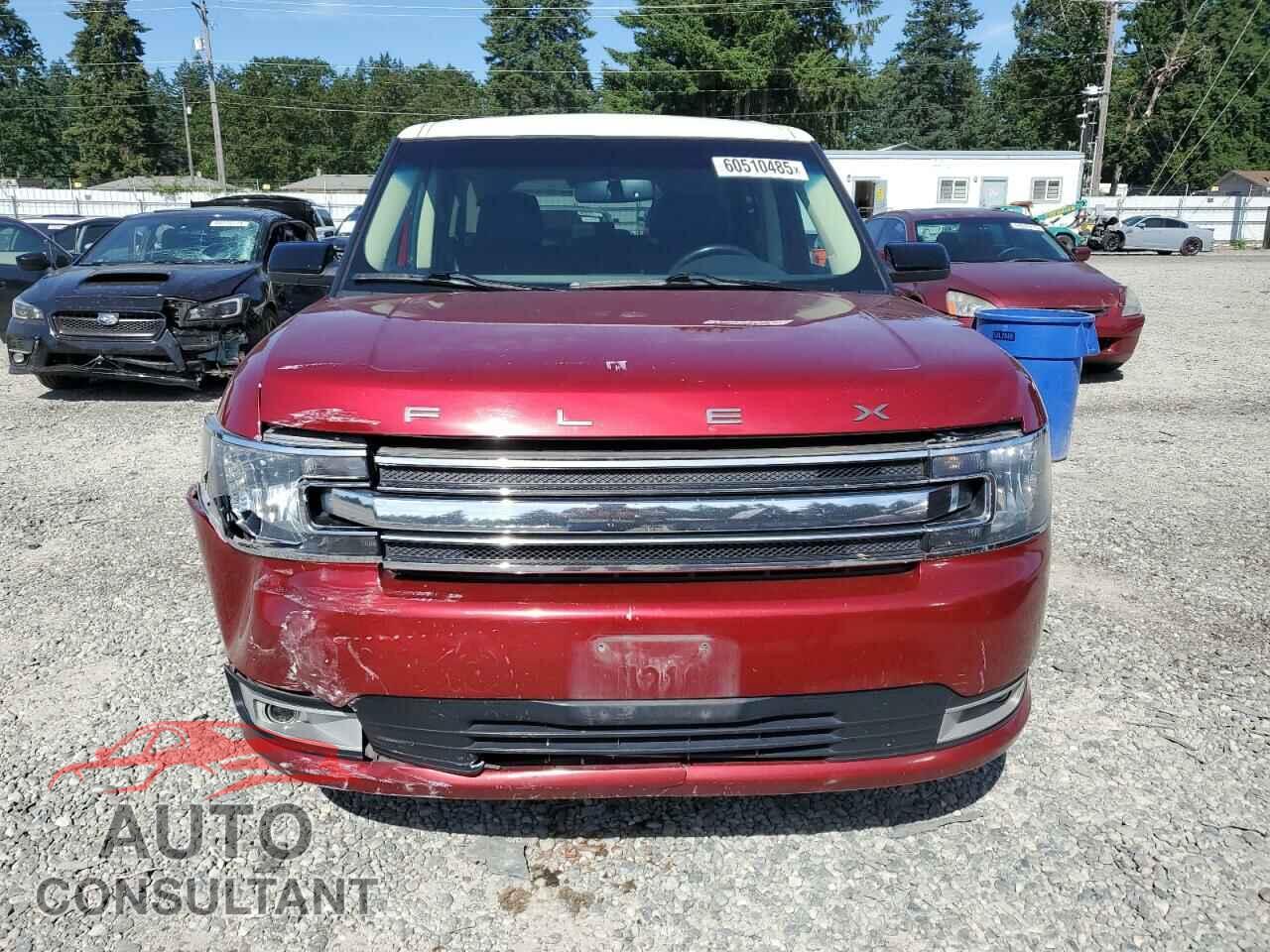FORD FLEX 2014 - 2FMHK6C87EBD08527
