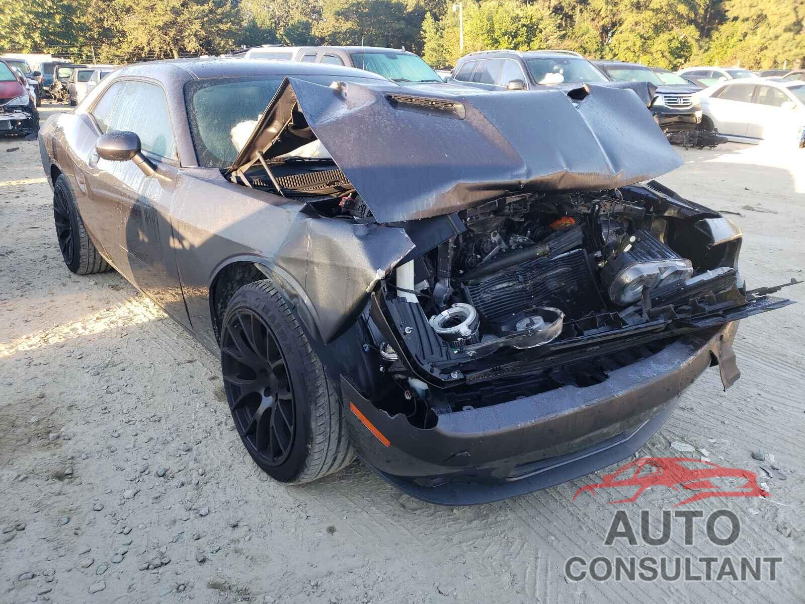 DODGE CHALLENGER 2016 - 2C3CDZAG8GH129115