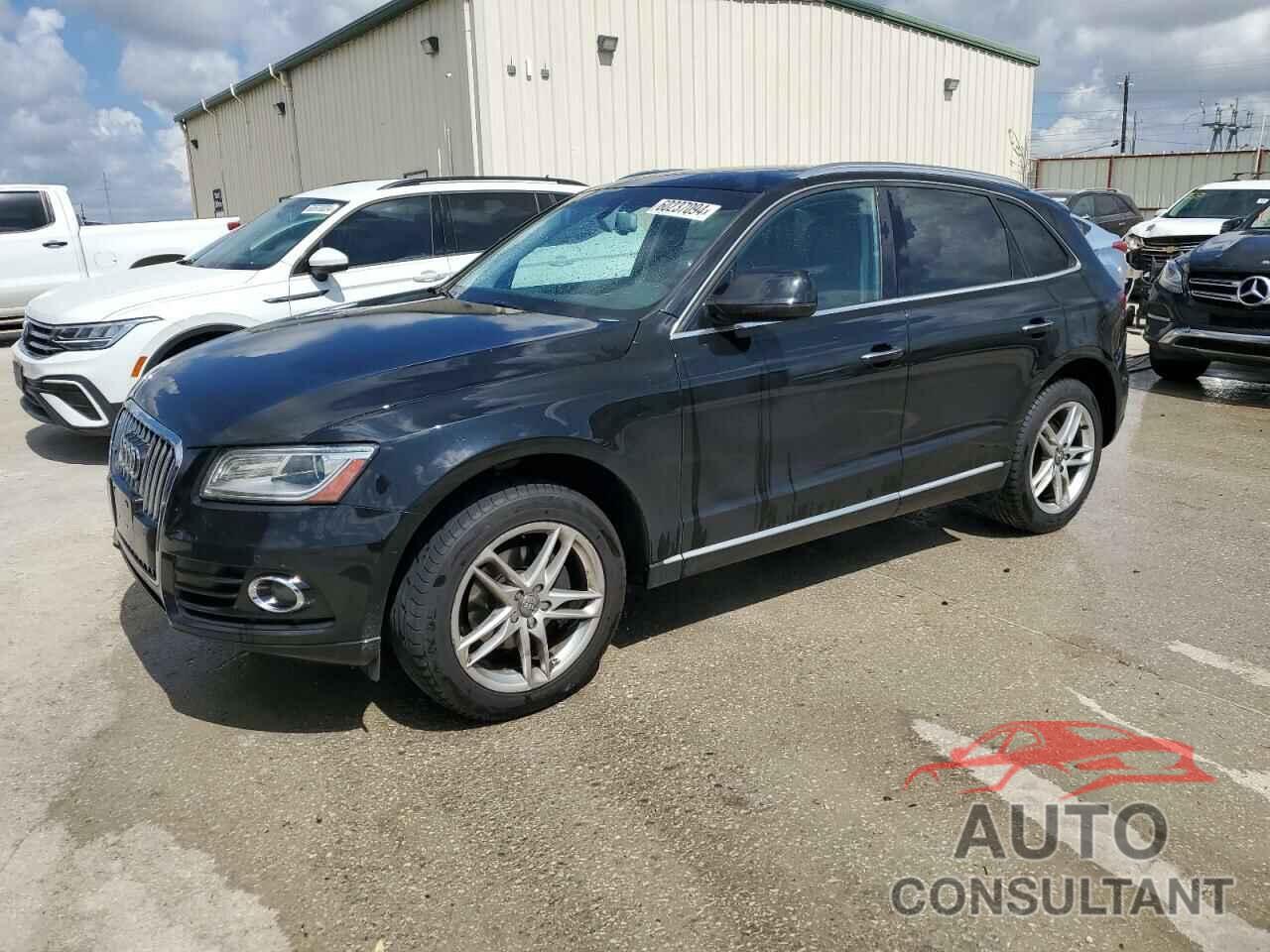 AUDI Q5 2016 - WA1L2AFP4GA053526