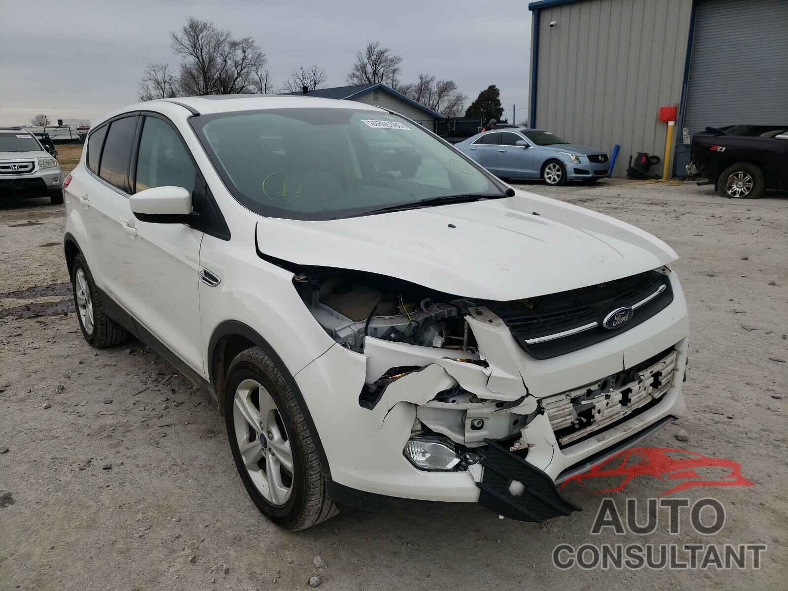 FORD ESCAPE 2016 - 1FMCU9G99GUB74156