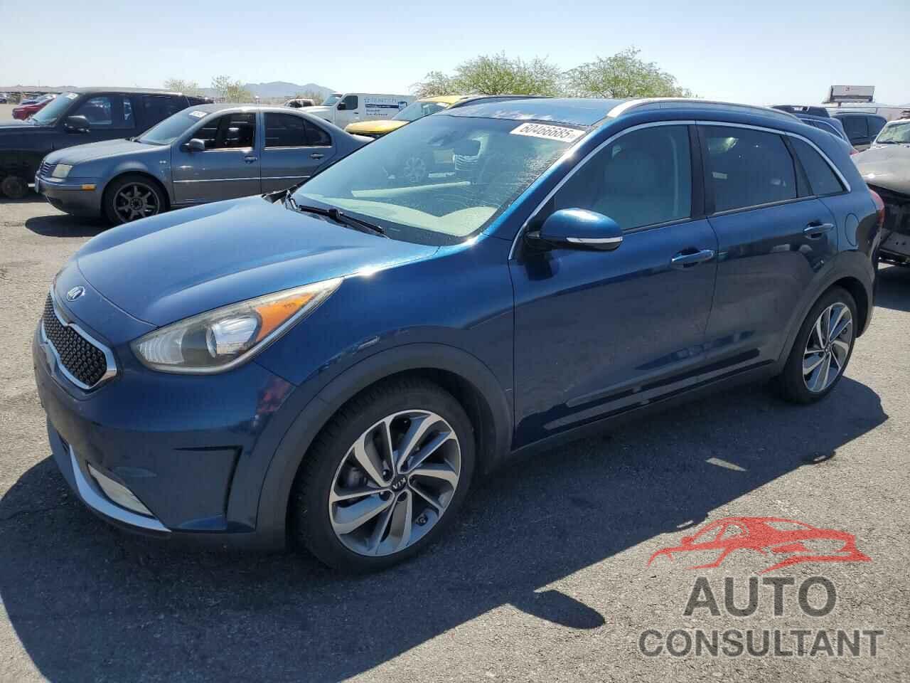 KIA NIRO 2017 - KNDCE3LC4H5053465
