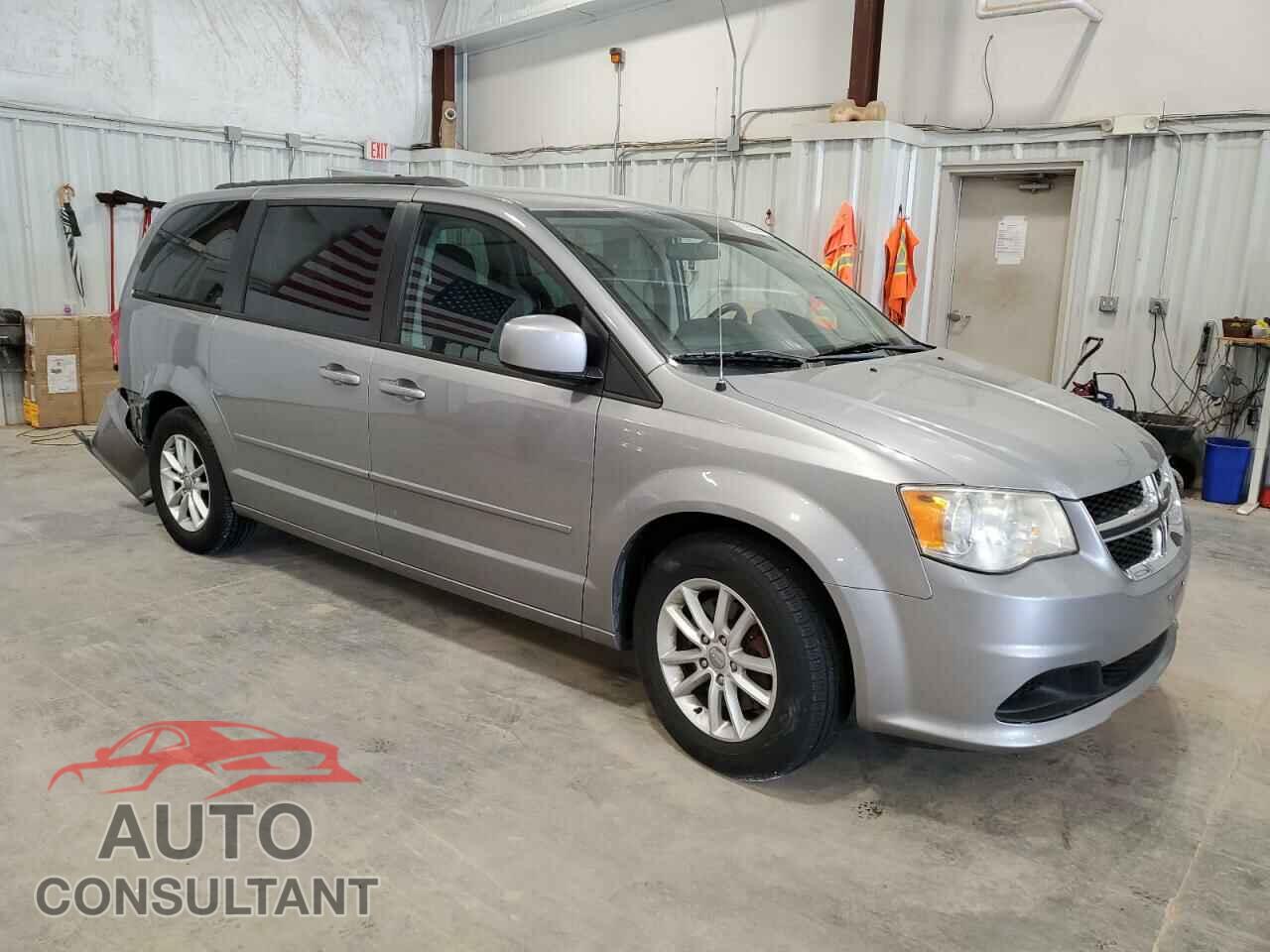 DODGE CARAVAN 2013 - 2C4RDGCGXDR820627