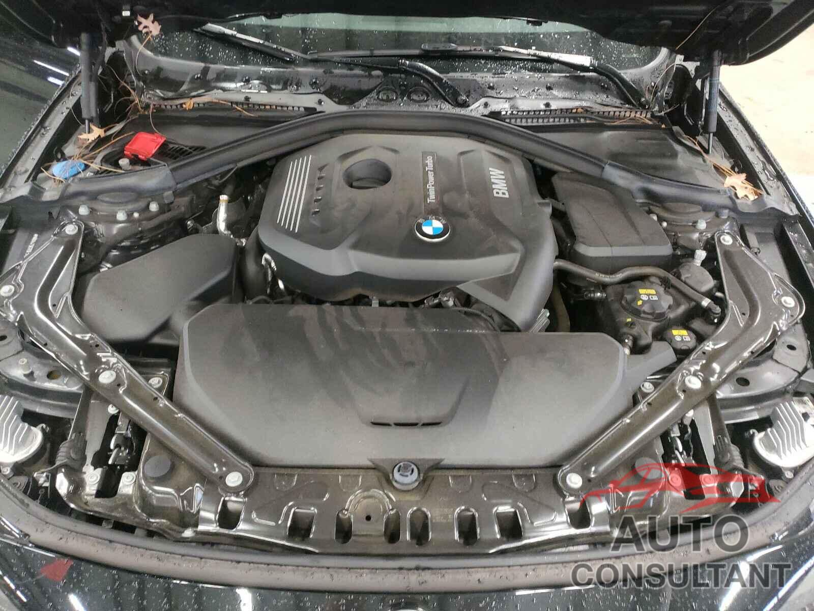 BMW 4 SERIES 2020 - WBA4Z3C03L5N84063