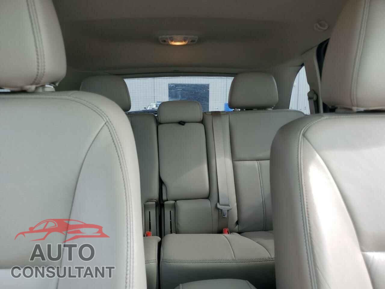 FORD EDGE 2013 - 2FMDK3JC2DBE16332