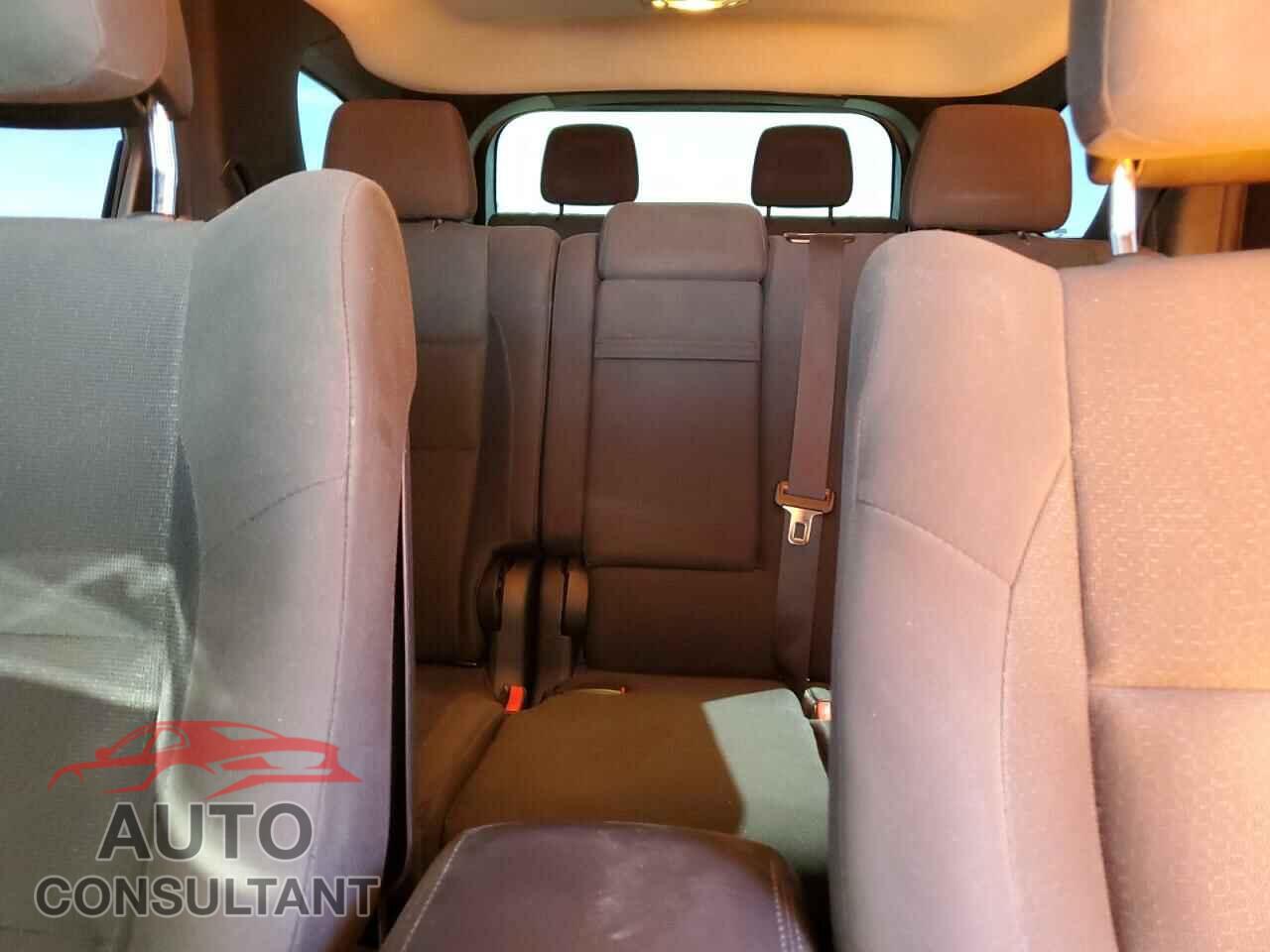 DODGE DURANGO 2016 - 1C4RDHAG5GC483225