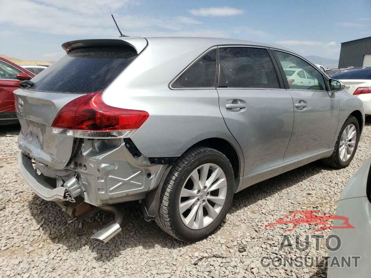 TOYOTA VENZA 2015 - 4T3BA3BB3FU070845