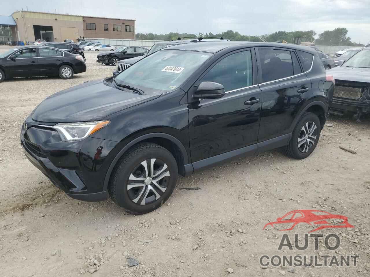 TOYOTA RAV4 2018 - 2T3ZFREV2JW450941