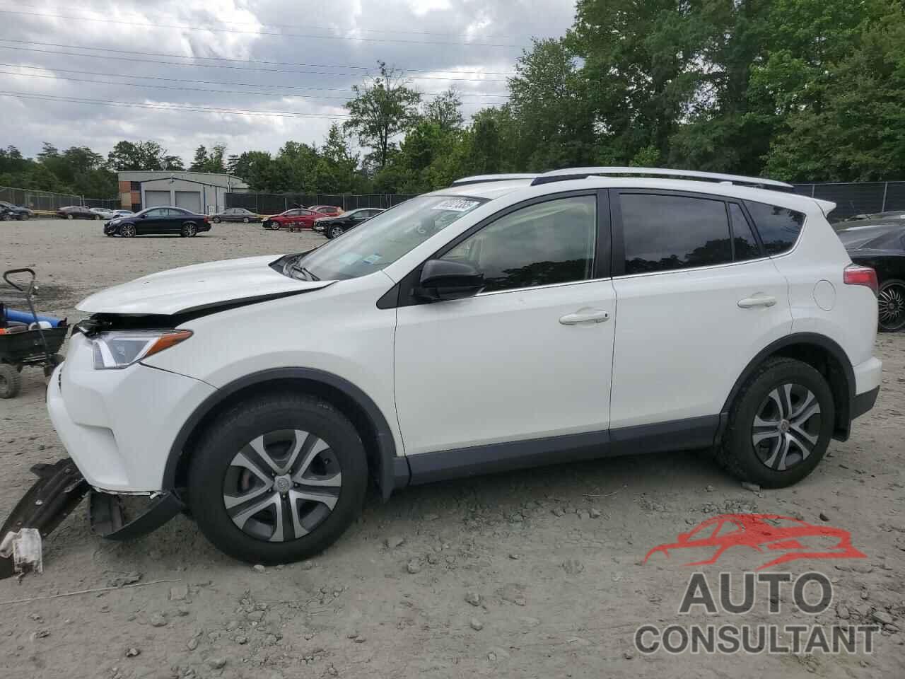 TOYOTA RAV4 2016 - JTMBFREVXGD191493