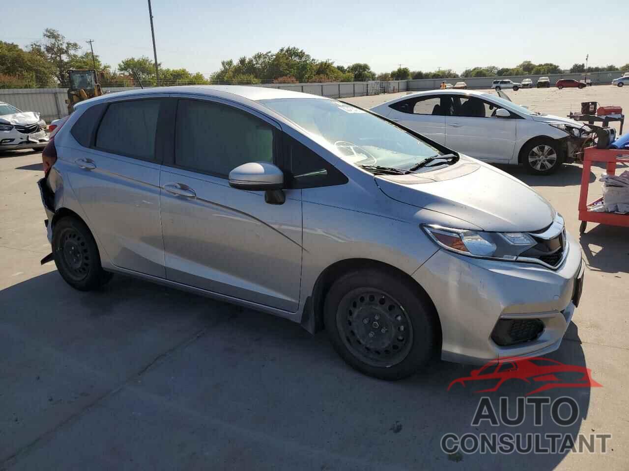 HONDA FIT 2018 - 3HGGK5H41JM721487