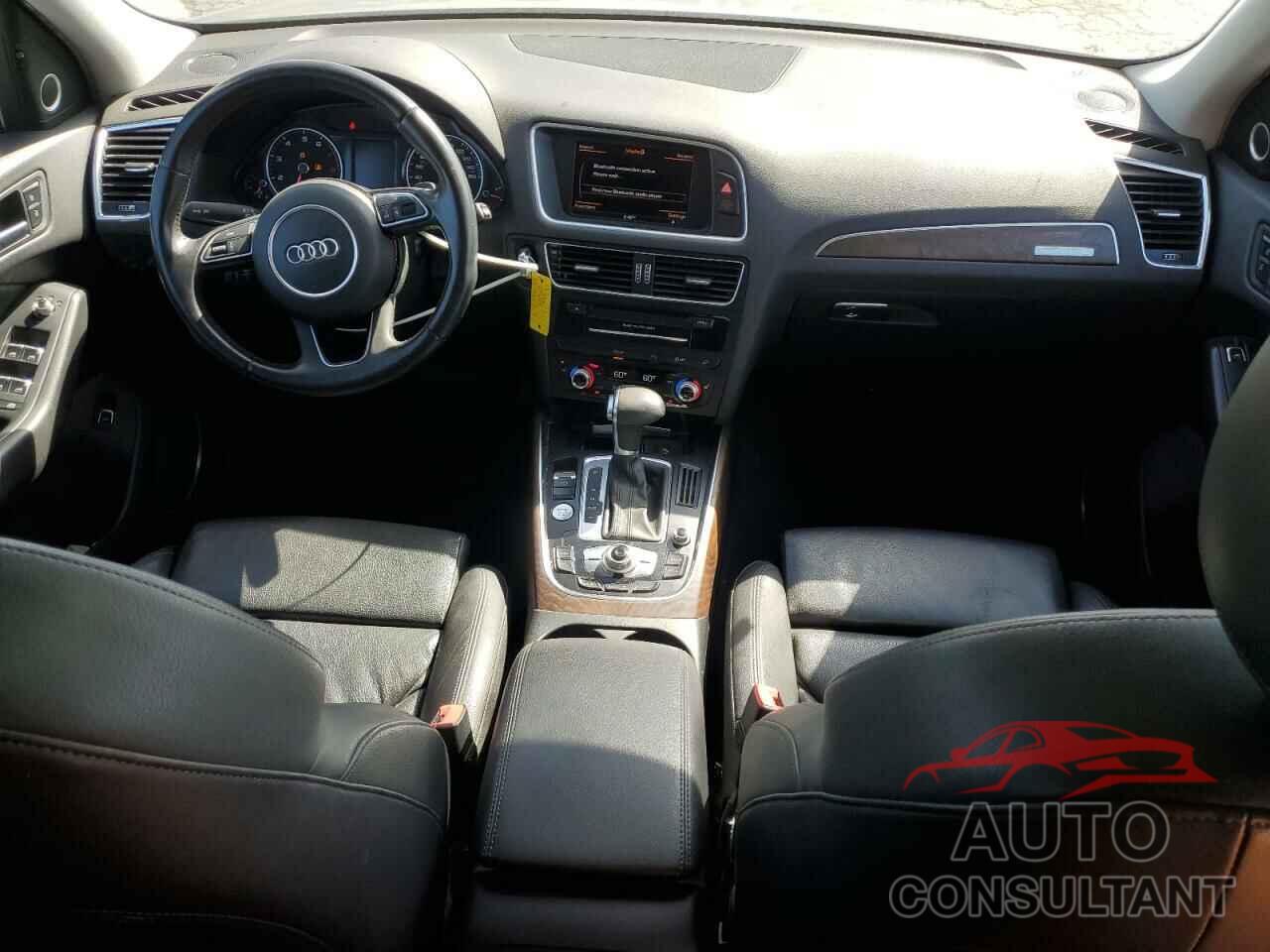 AUDI Q5 2014 - WA1DGAFP7EA044290