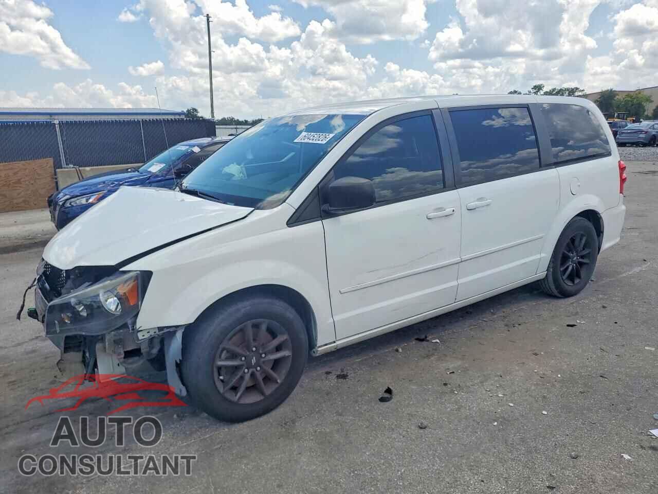 DODGE CARAVAN 2015 - 2C4RDGBG7FR681982