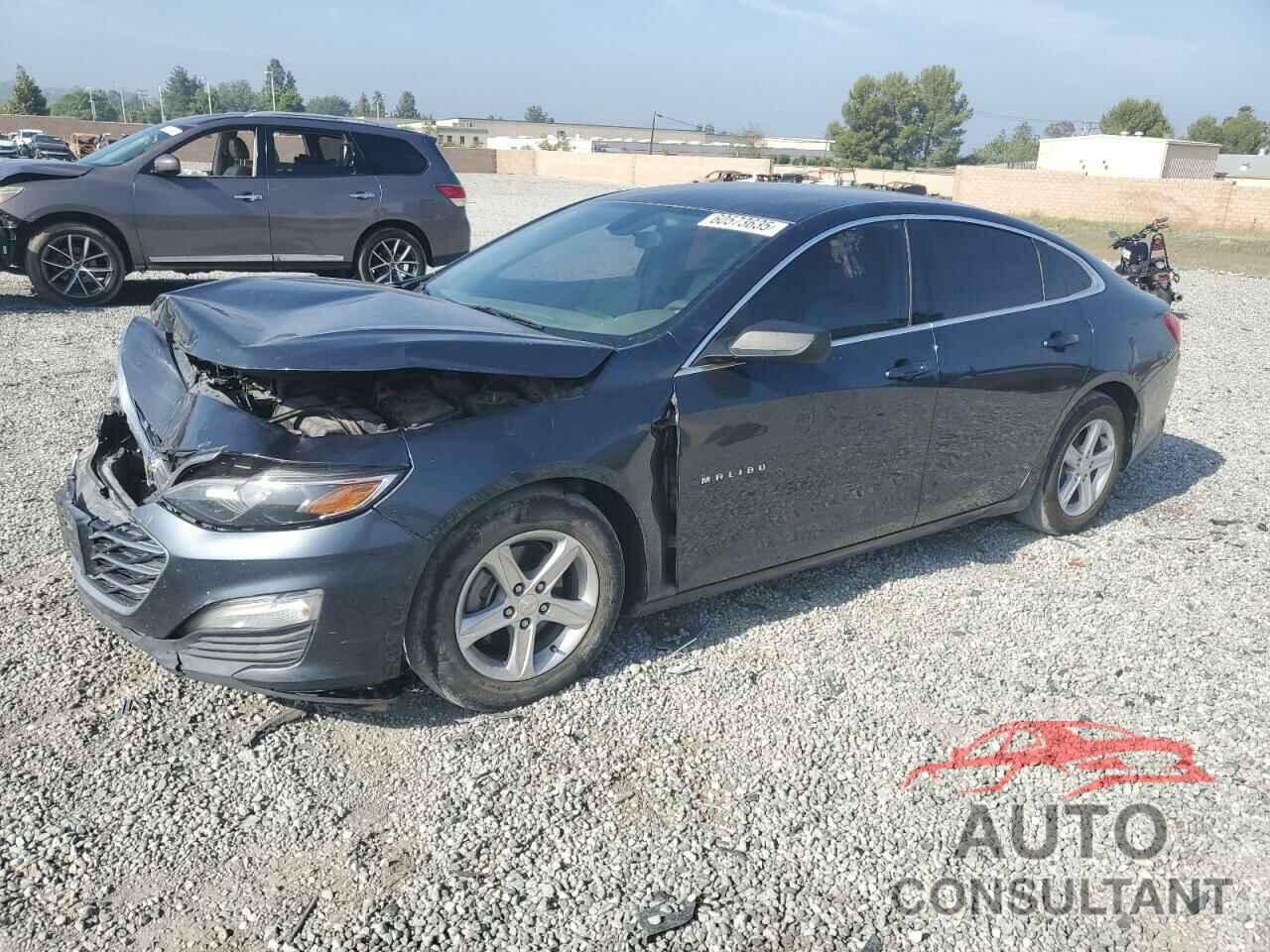 CHEVROLET MALIBU 2019 - 1G1ZB5ST0KF128964