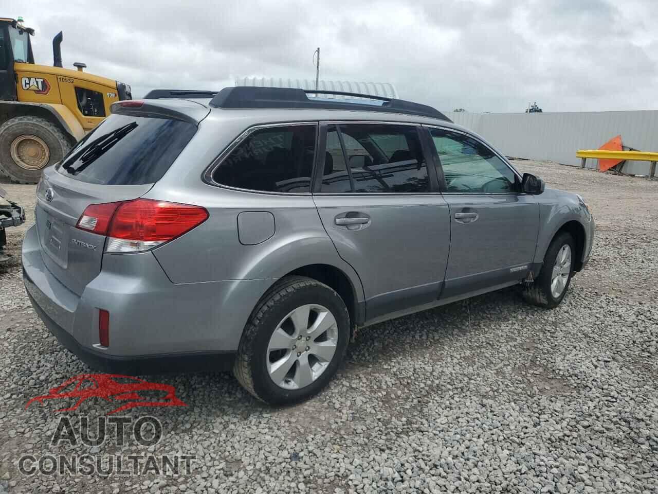 SUBARU OUTBACK 2010 - 4S4BRCCC2A3344530
