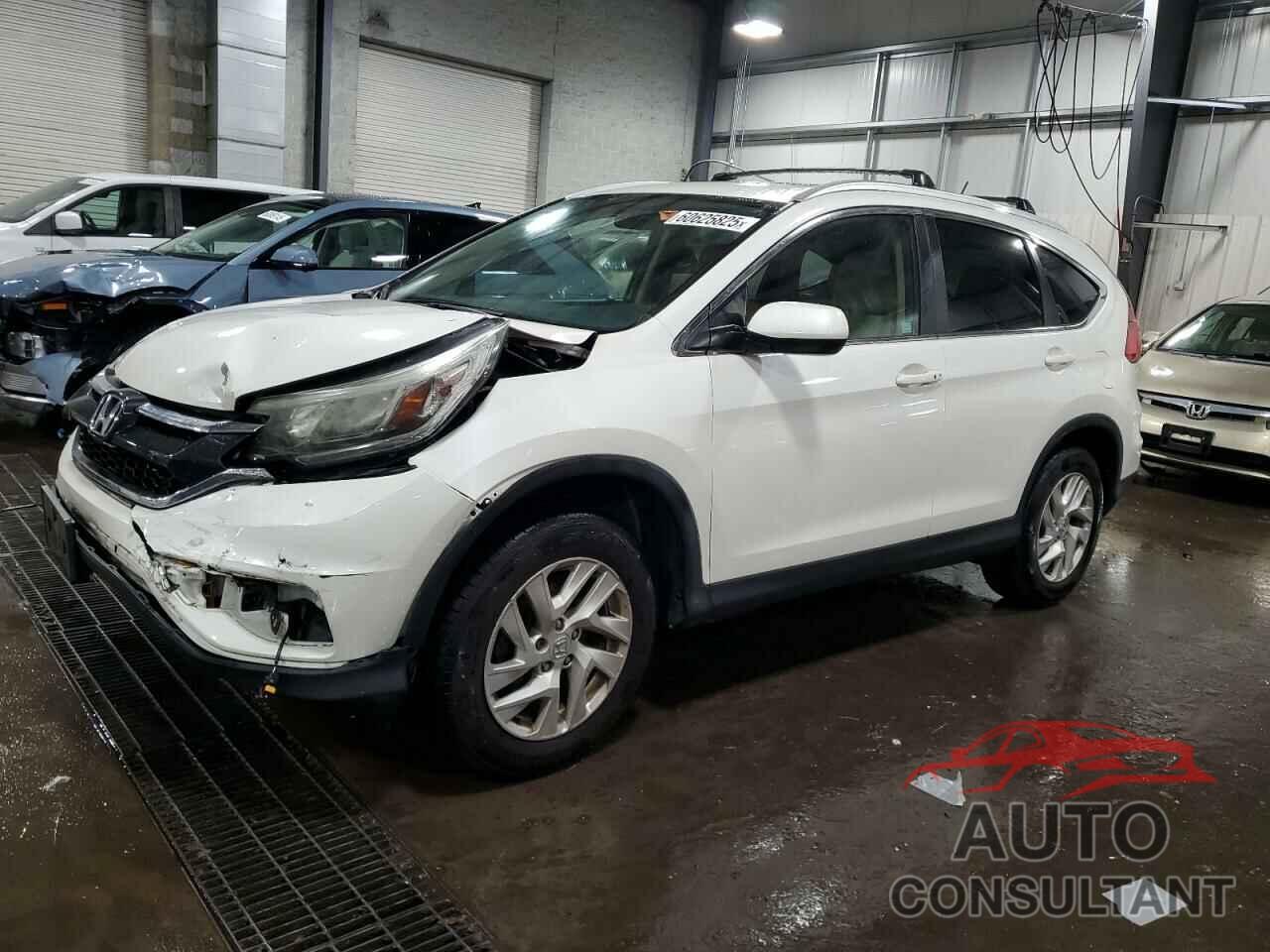 HONDA CRV 2015 - 5J6RM4H5XFL035116