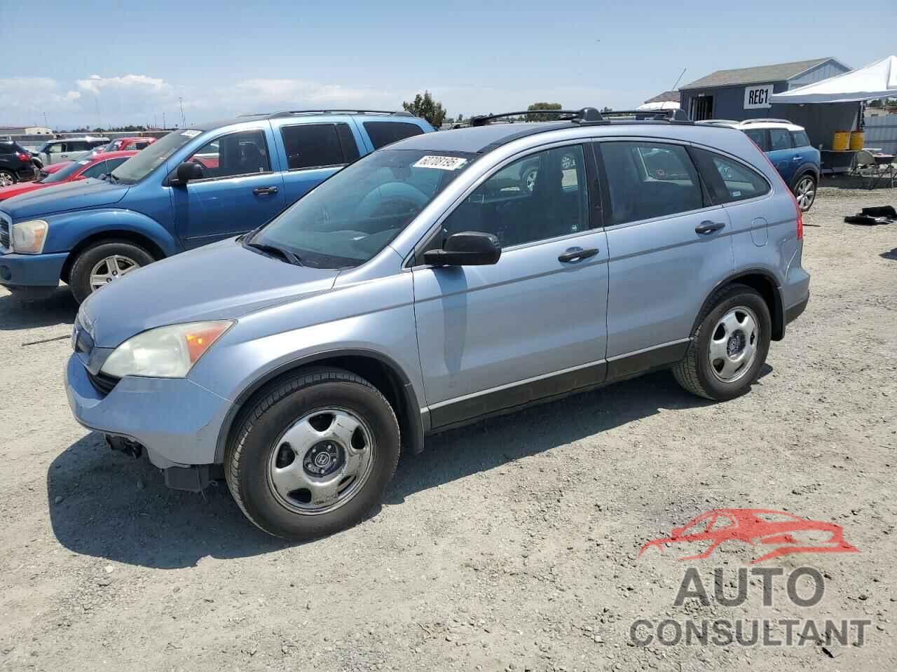 HONDA CRV 2009 - 3CZRE38329G704258