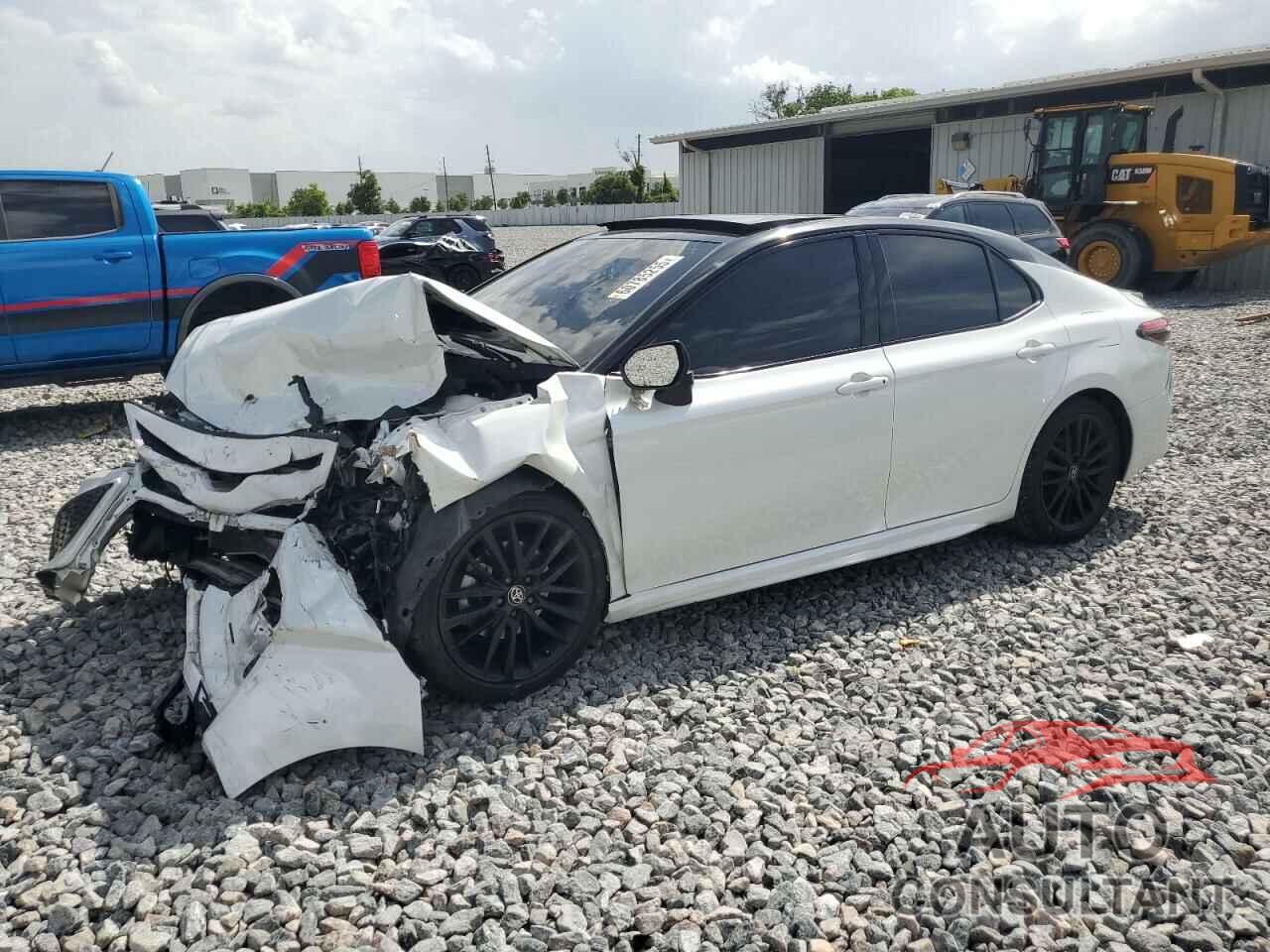 TOYOTA CAMRY 2023 - 4T1K61AK1PU081408