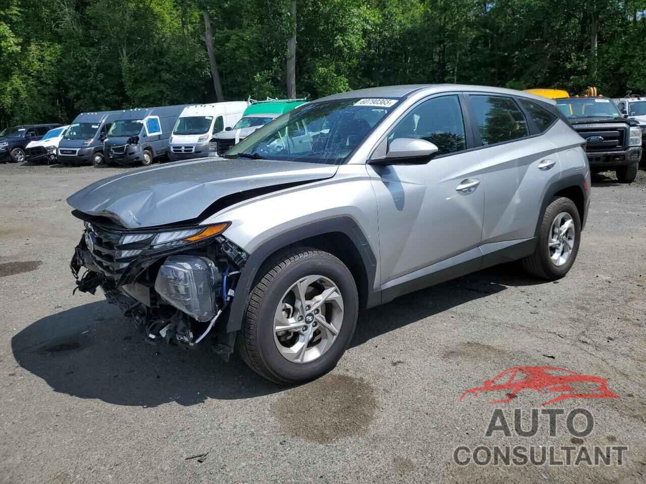 HYUNDAI TUCSON 2023 - 5NMJACAE6PH241178