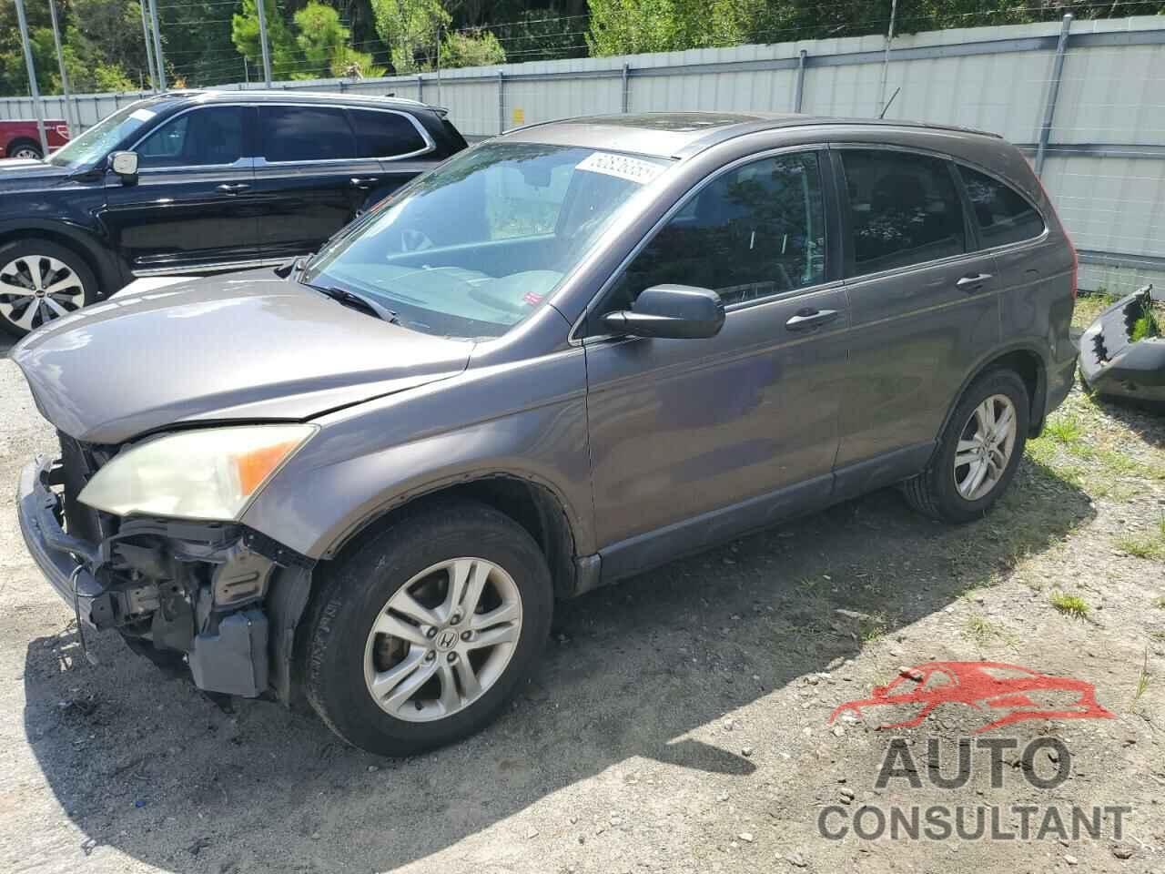 HONDA CRV 2011 - 3CZRE3H54BG702115