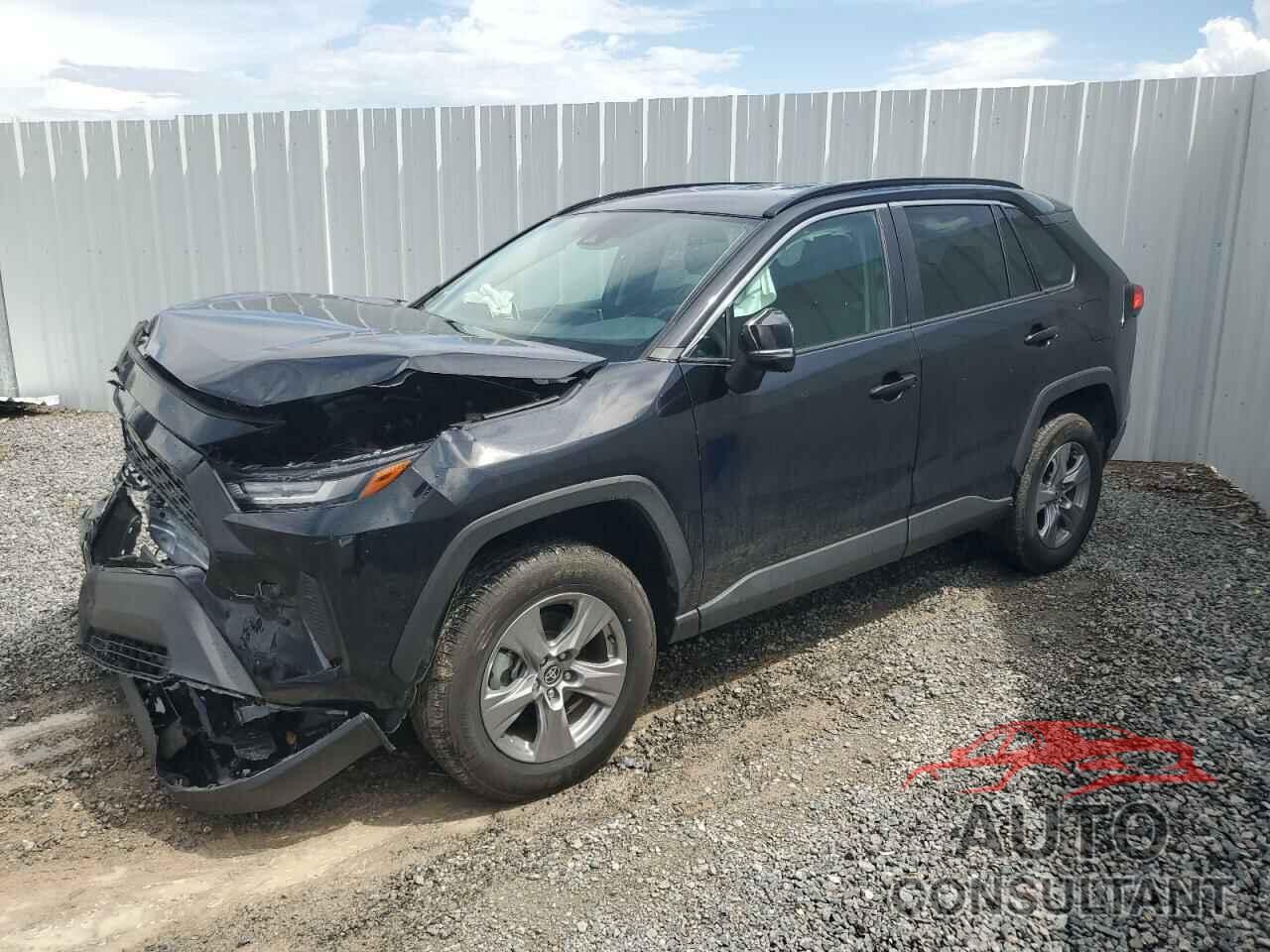 TOYOTA RAV4 2024 - 2T3W1RFV2RW307824