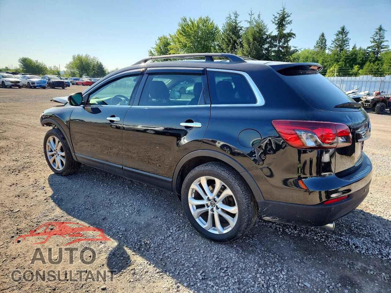MAZDA CX-9 2013 - JM3TB3DA8D0409632