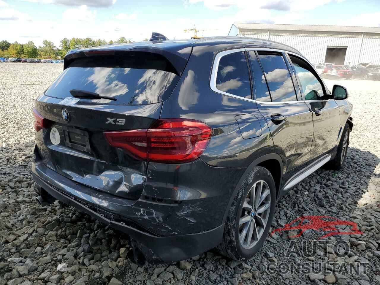 BMW X3 2018 - 5UXTR9C59JLC78847