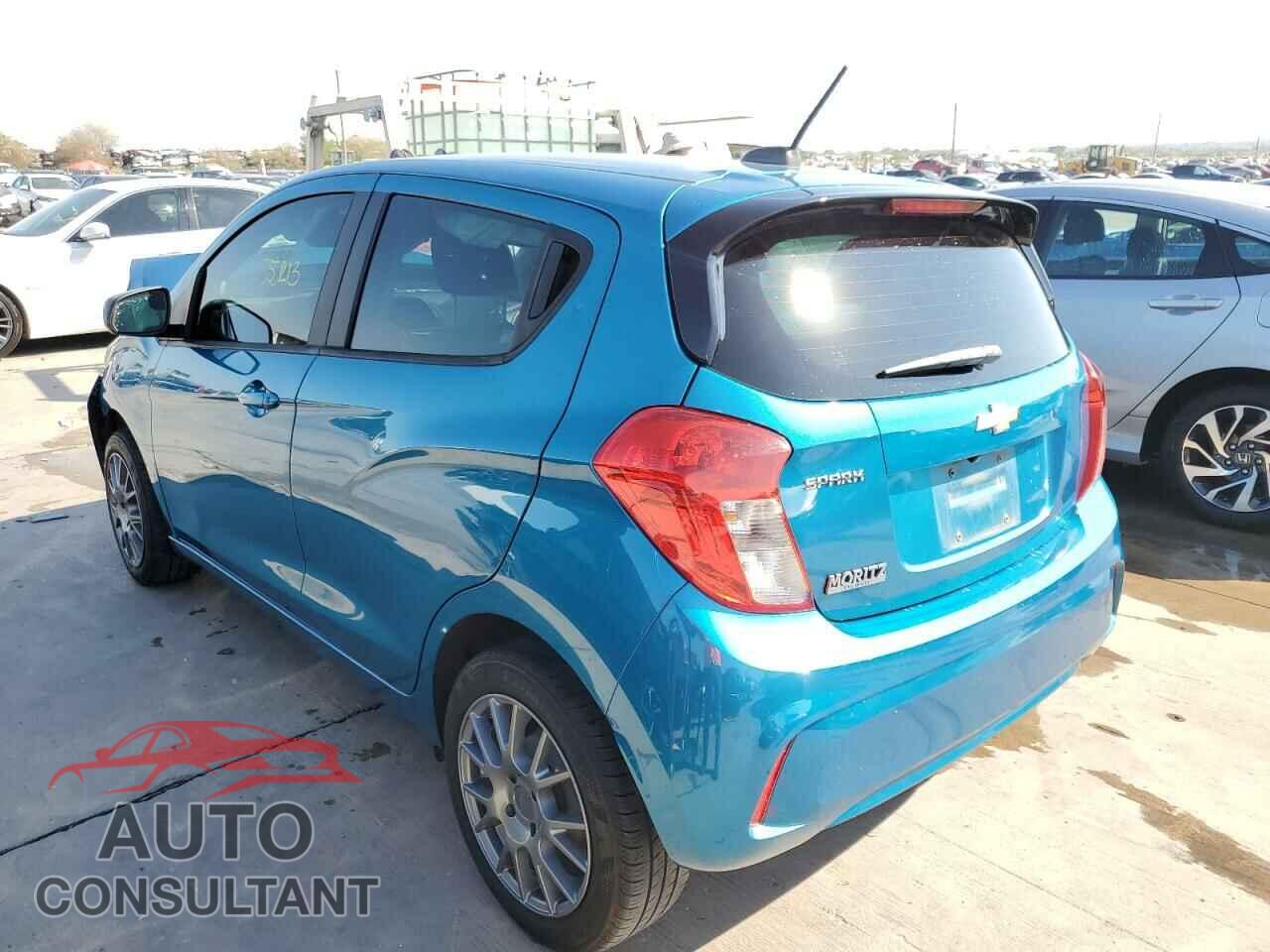 CHEVROLET SPARK 2019 - KL8CB6SA4KC722078