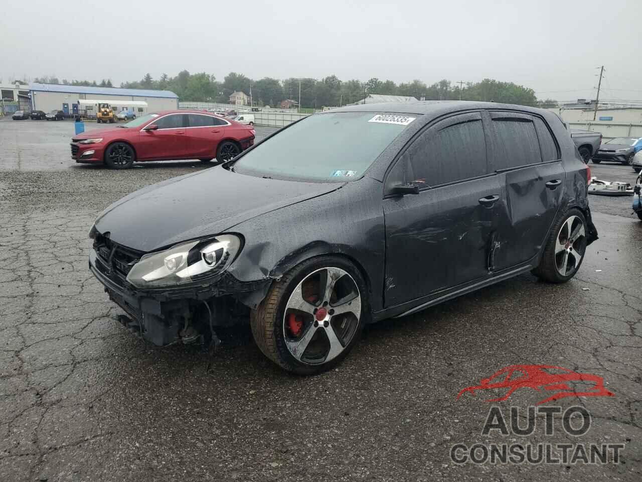 VOLKSWAGEN GTI 2012 - WVWHV7AJ2CW212629