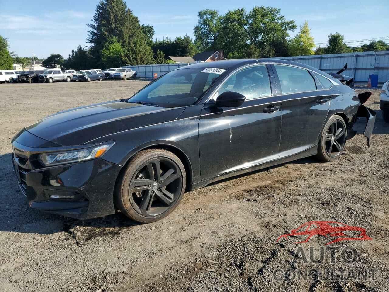 HONDA ACCORD 2019 - 1HGCV1F3XKA131604