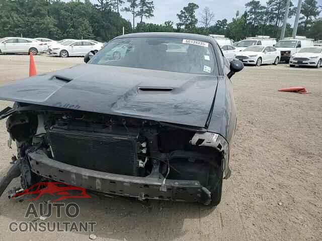 DODGE CHALLENGER 2019 - 2C3CDZAG2KH524657