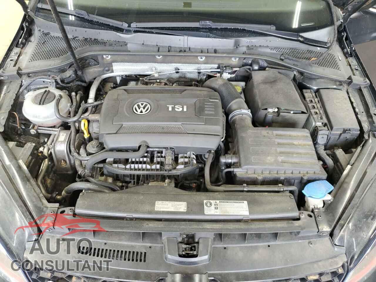 VOLKSWAGEN GTI 2017 - 3VW547AU7HM036228