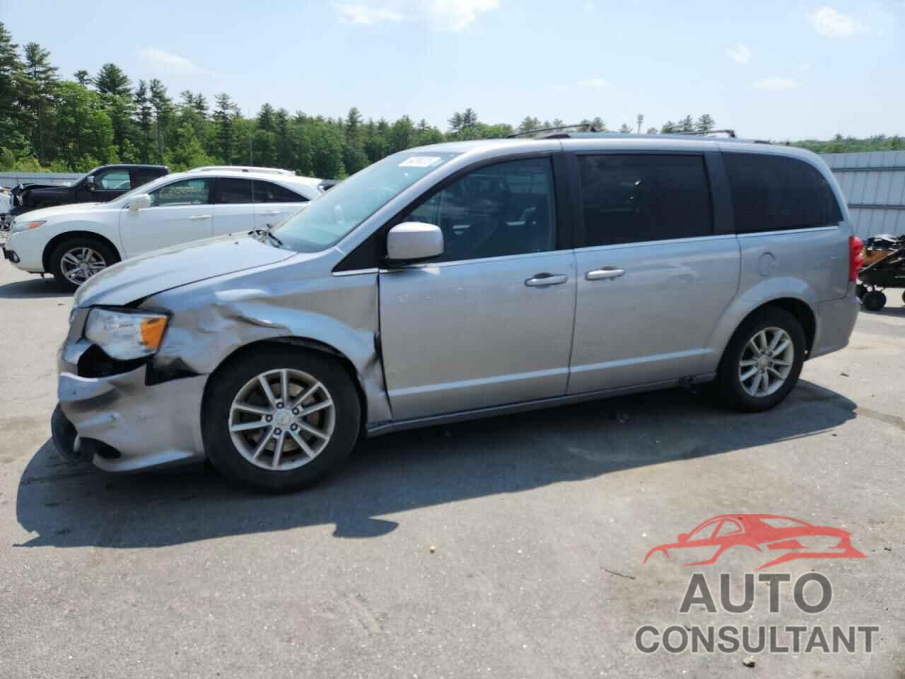 DODGE CARAVAN 2019 - 2C4RDGCGXKR659743