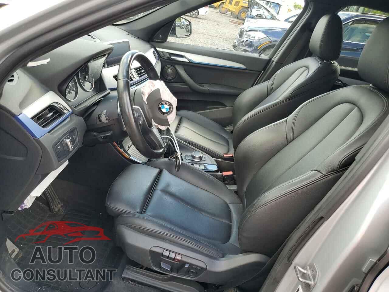 BMW X1 2017 - WBXHT3C36H5F75595