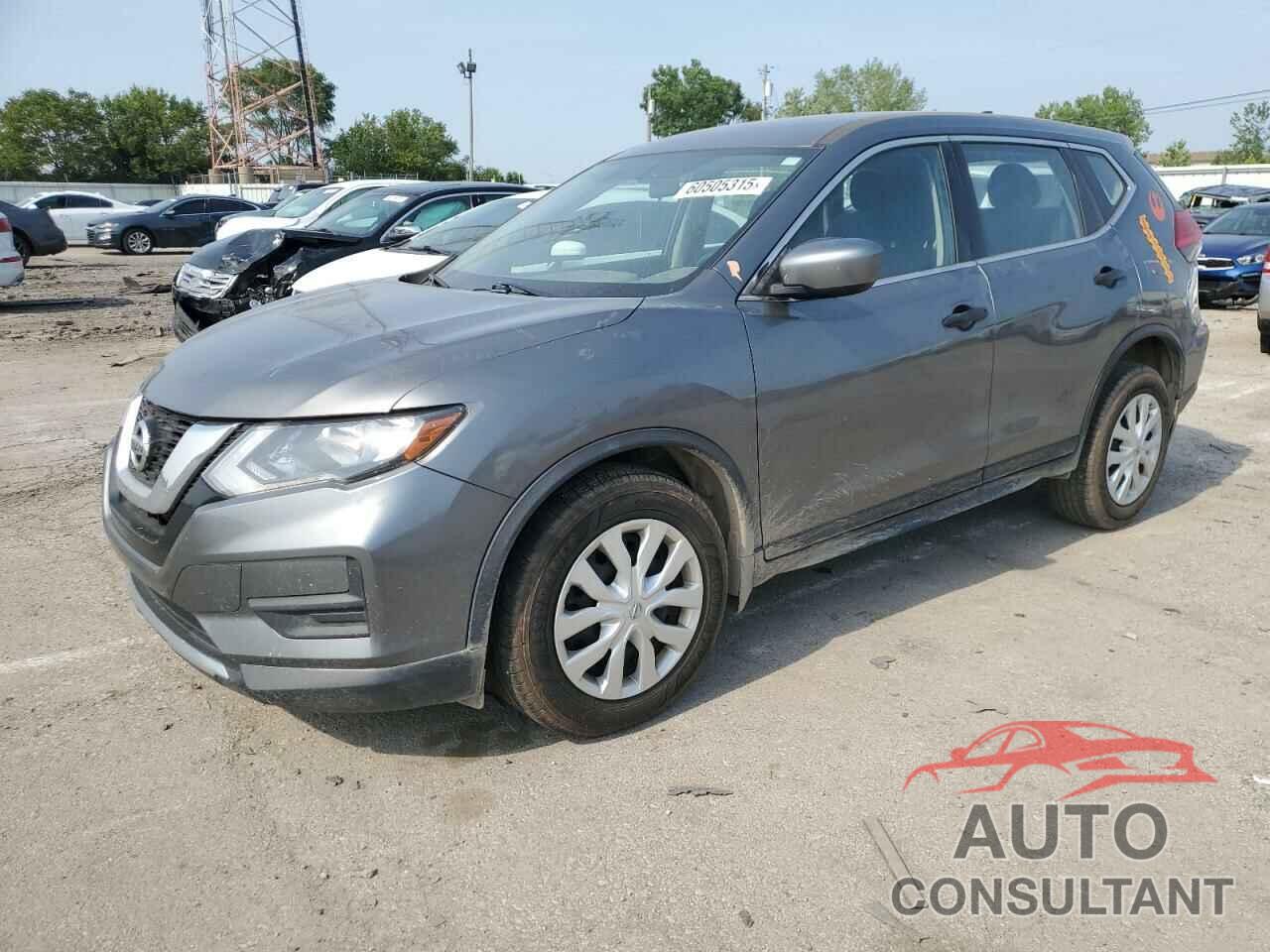 NISSAN ROGUE 2017 - JN8AT2MV6HW254211