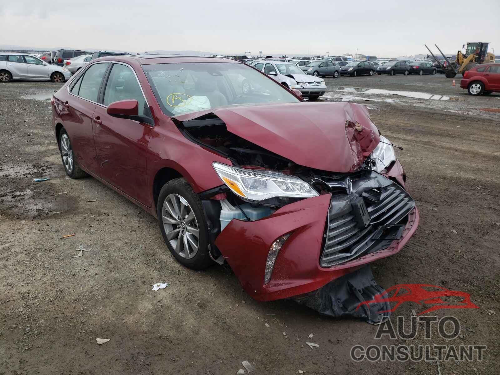 TOYOTA CAMRY 2017 - 4T1BK1FK2HU579008