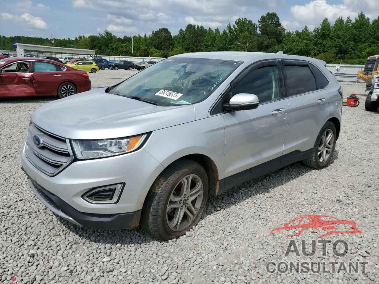 FORD EDGE 2017 - 2FMPK3K97HBB19661