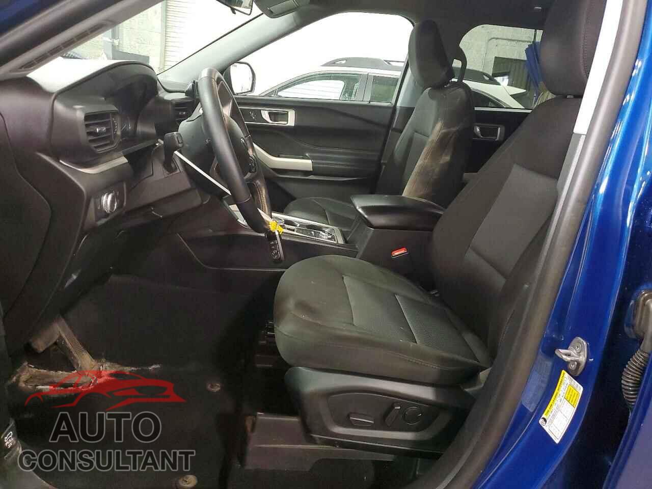 FORD EXPLORER 2022 - 1FMSK8DH2NGB97572