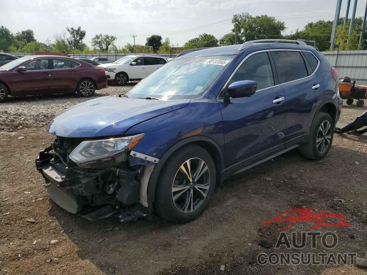 NISSAN ROGUE 2019 - 5N1AT2MV0KC845375