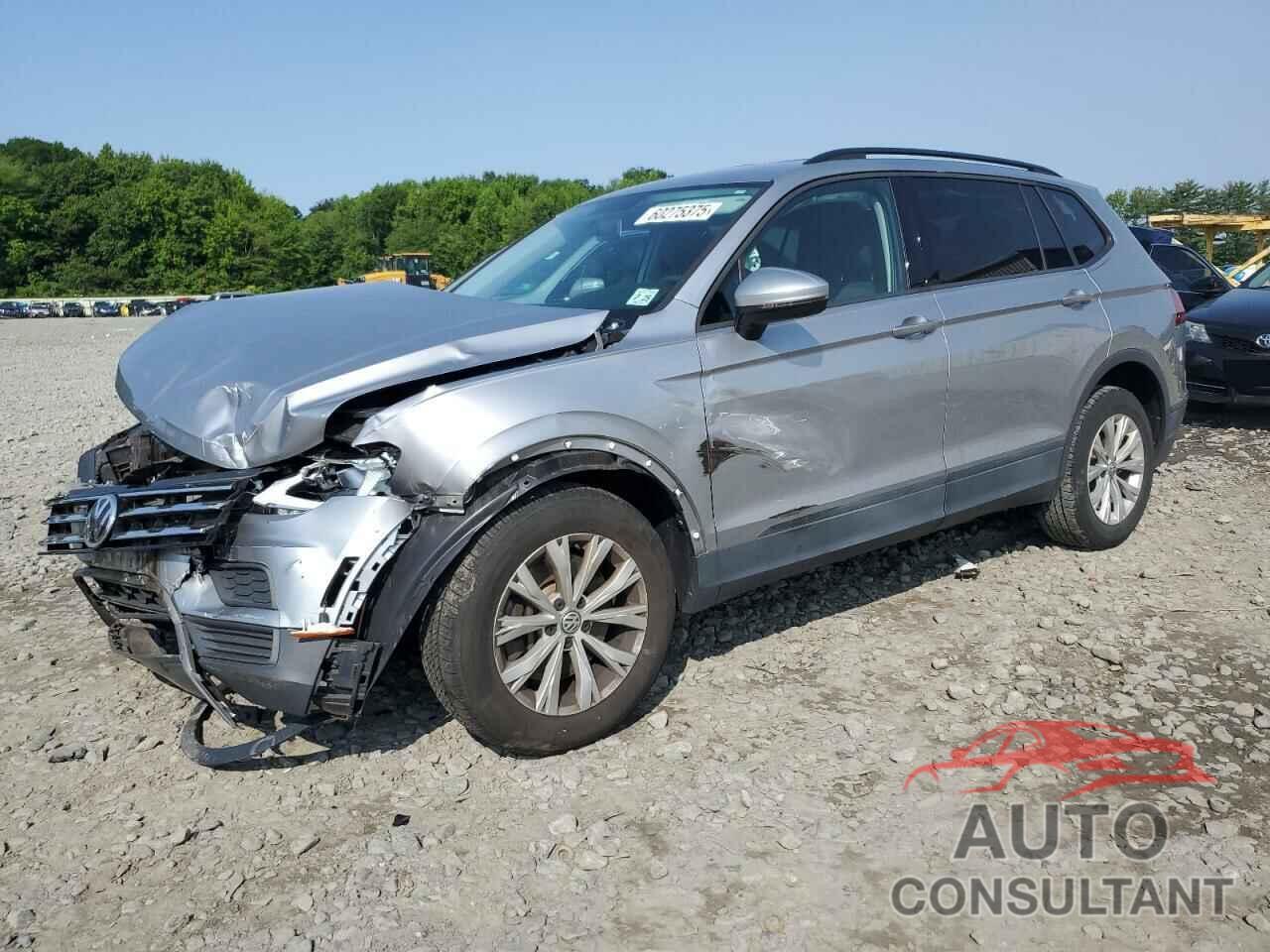 VOLKSWAGEN TIGUAN 2020 - 3VV0B7AX9LM116685