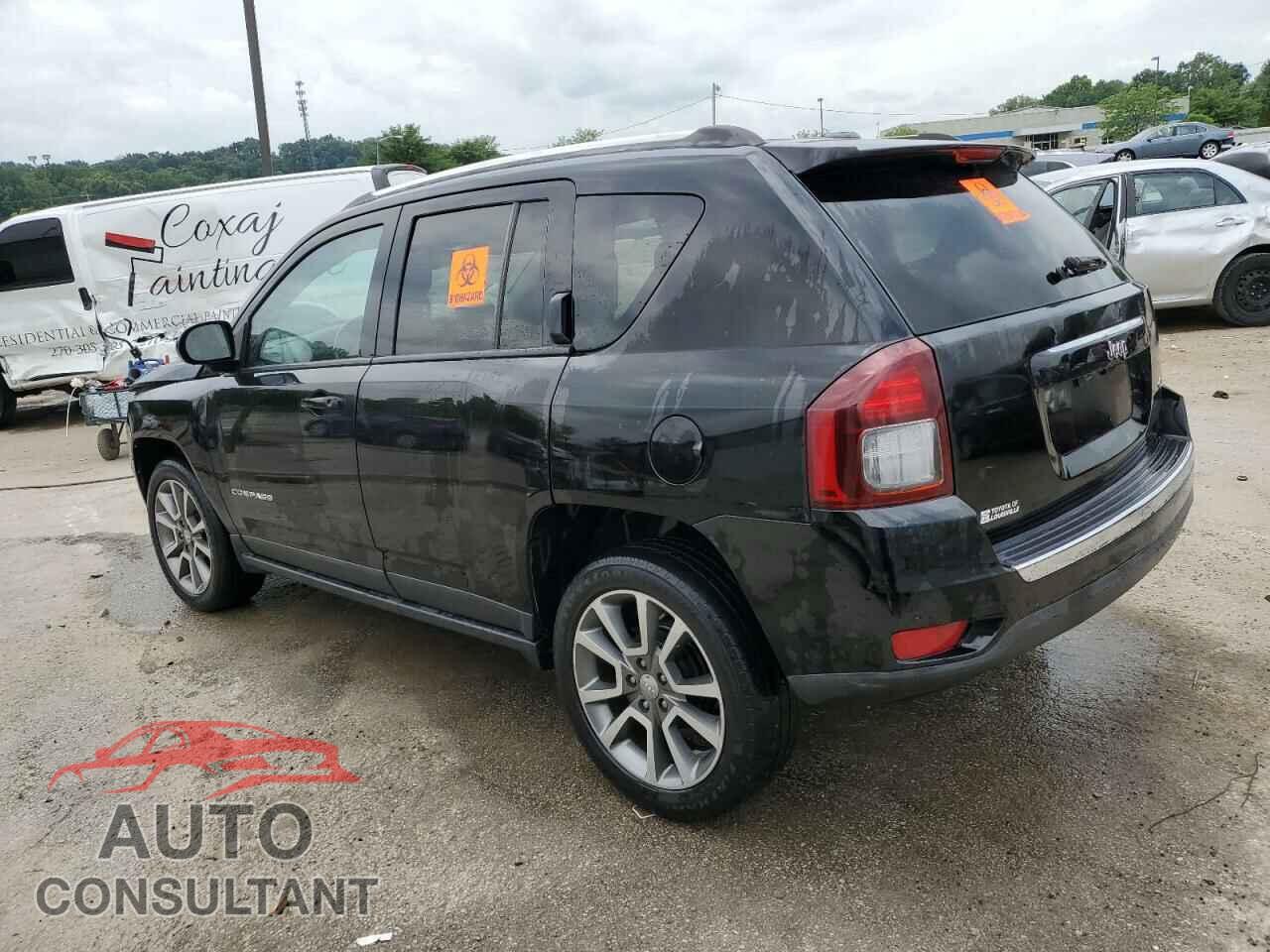 JEEP COMPASS 2017 - 1C4NJCEB2HD170864