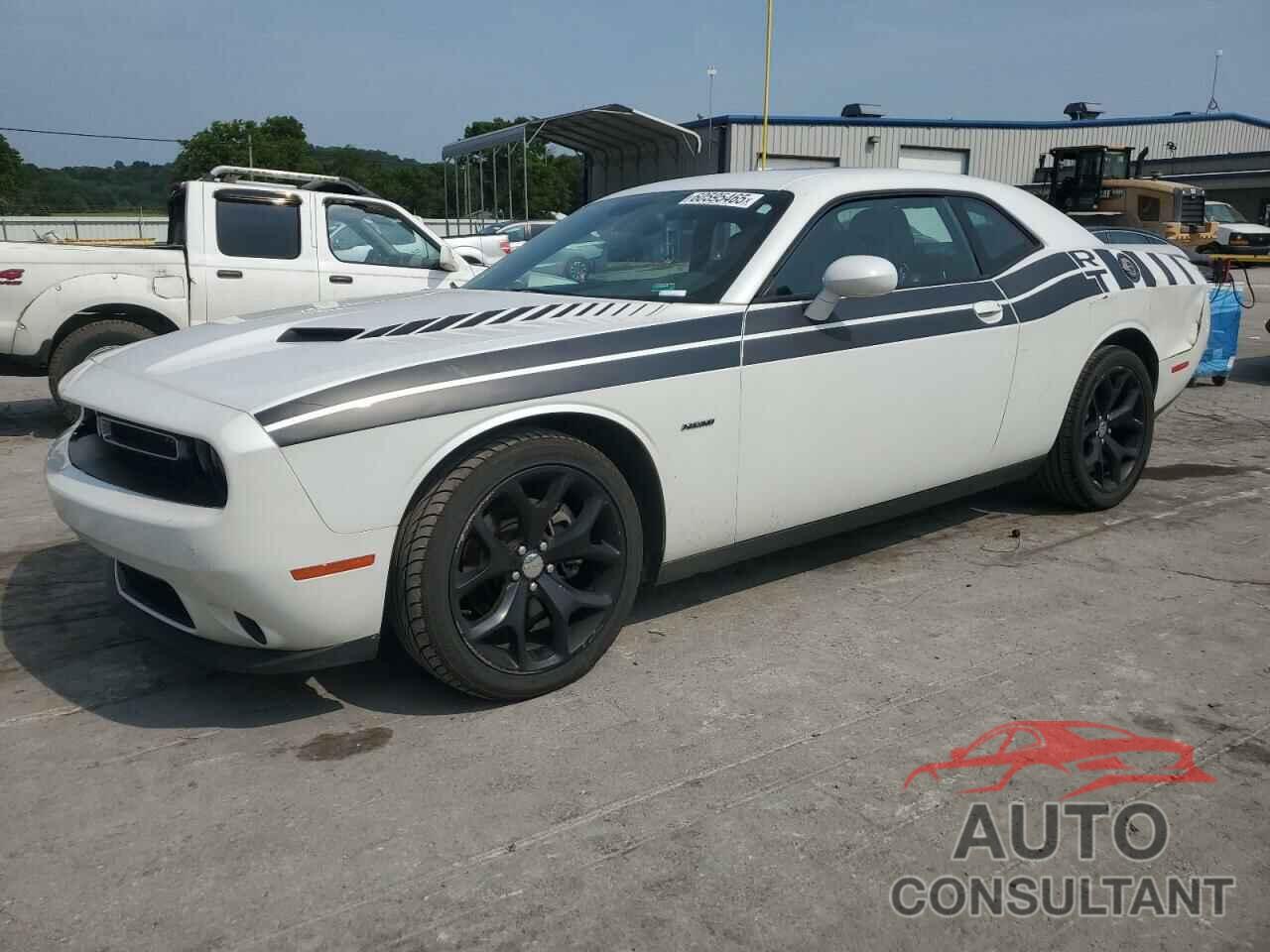 DODGE CHALLENGER 2015 - 2C3CDZBT6FH861186