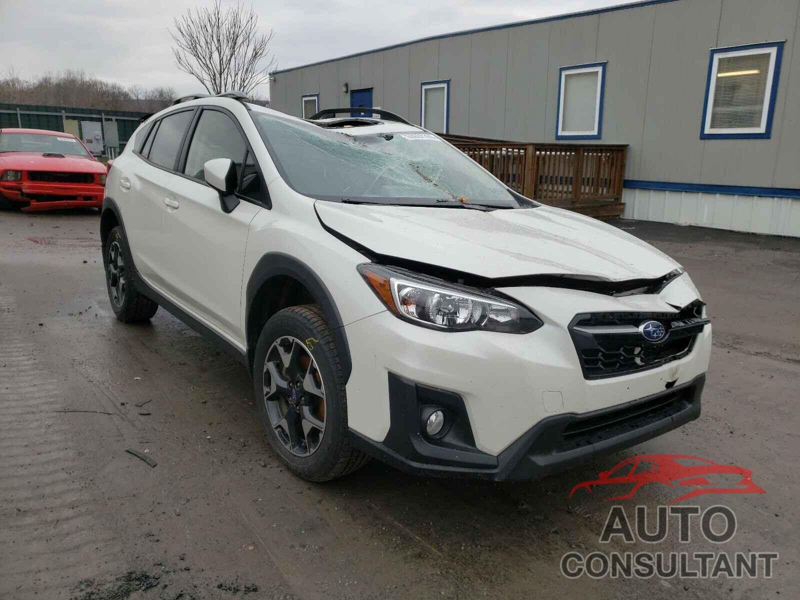 SUBARU ALL OTHER 2019 - JF2GTADC5KH359236