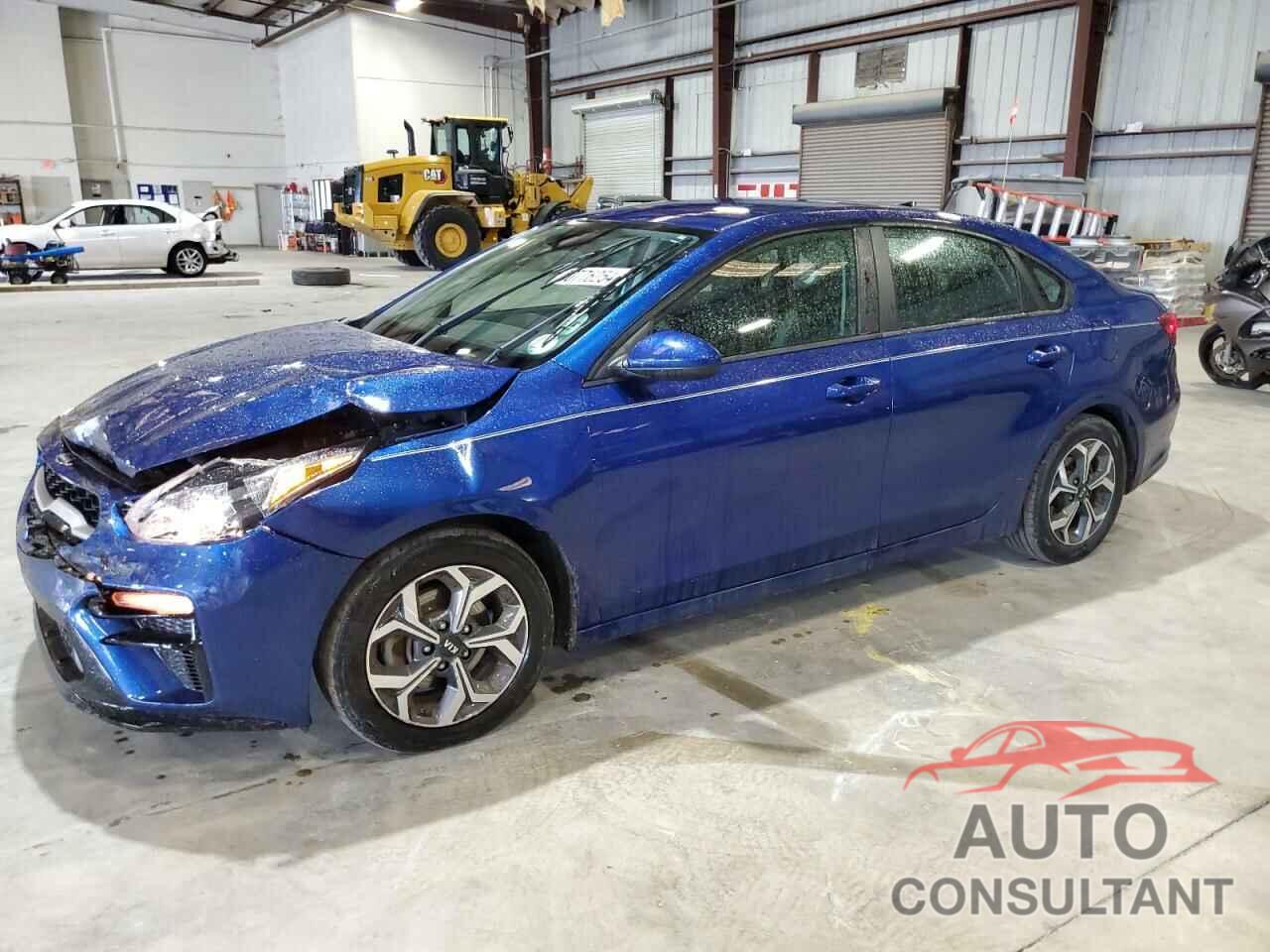 KIA FORTE 2019 - 3KPF24AD7KE050644