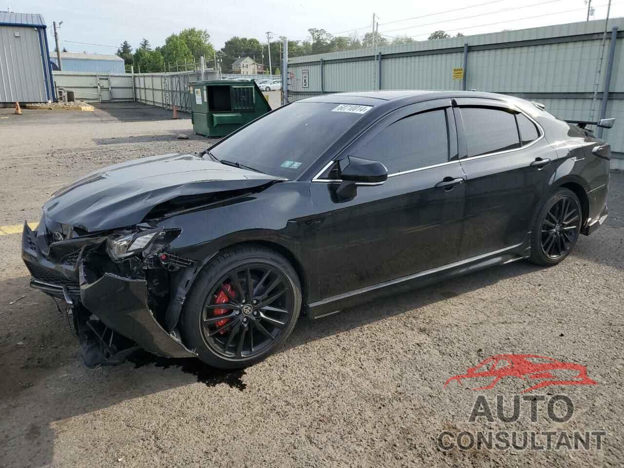TOYOTA CAMRY 2021 - 4T1K61AK4MU554701