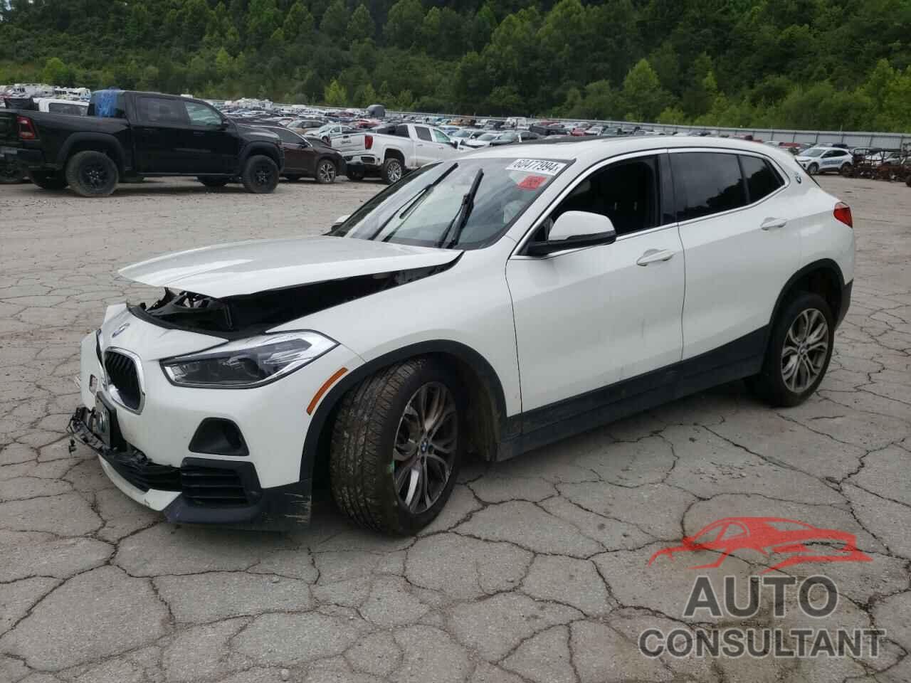 BMW X2 2020 - WBXYJ1C08L5N91108